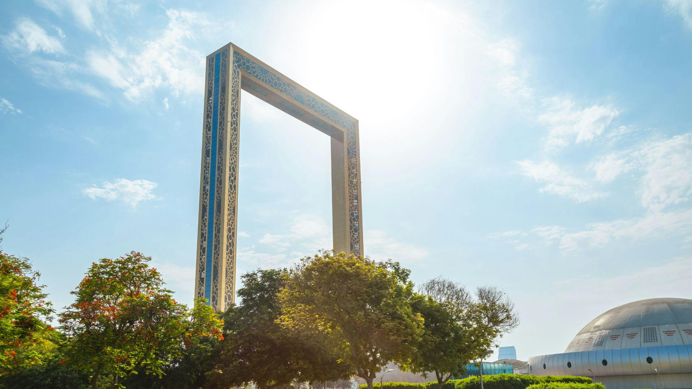 Dubai Frame – A Unique Perspective on the City